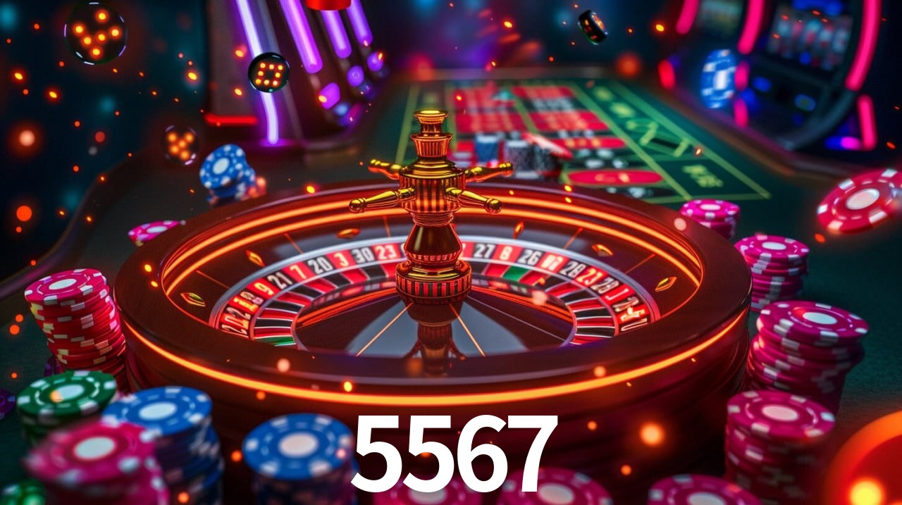 Desvendando o Mundo dos Jogos Virtuais na 5567